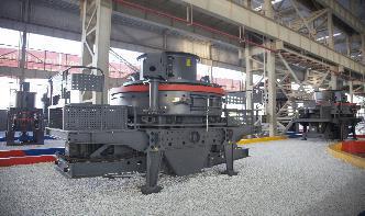 كسارة متحركة للبيع نيجيريا, آلة صنع الرمل الصناعي